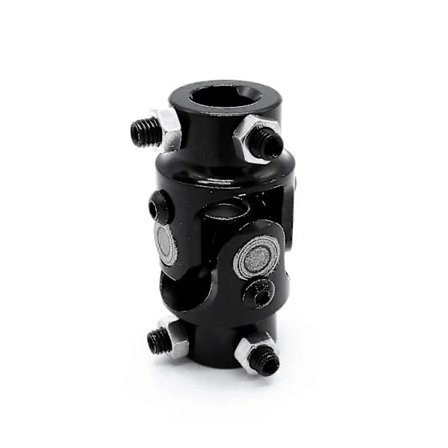 Styraxel U-liitin 3/4 tuumaa Dd X 3/4 tuumaa Dd Pinnoitettu