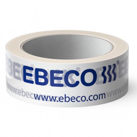 Ebeco 8960546 Fixeringstejp för folie, Värme