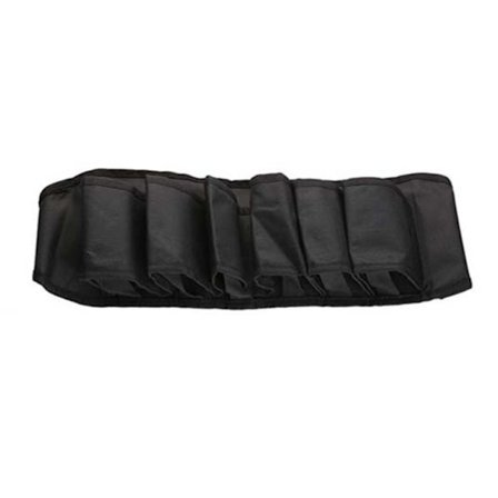 Flaske Talje Øl Bælte Taske SORT