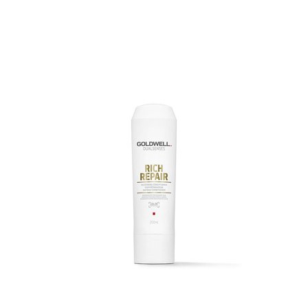 GOLDWELL Rich Repair Restoring Conditioner 200 ml, Hår, Shampoo & Hårpleje, Balsam