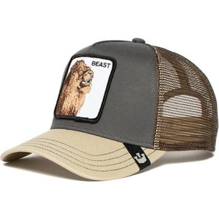 Ny Animal Farm Trucker Mesh Baseball Keps Goorin Bros Stil Snapback Keps Hip Hop Herrhatt [qb]