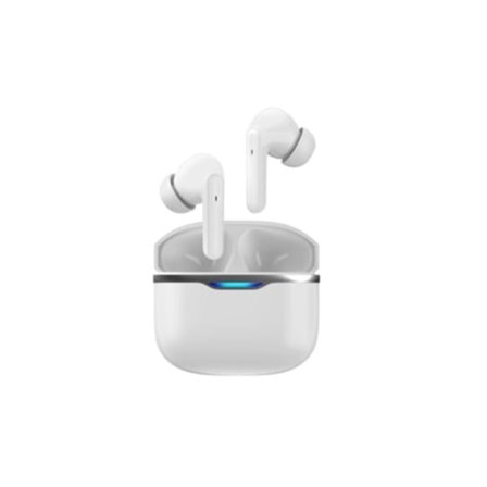 Apple Bluetooth Vattentäta In-Ear Lätta Hörlurar Vita