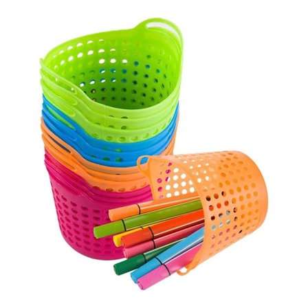 Penneholder Mesh Kurver Pen Organizer