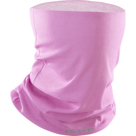 Salomon - Gorros y gorras Gorros y gorras Cross Neck&head Tube U - Cyclamen