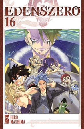 Edens zero. Vol. 16 Hiro Mashima