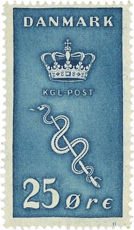 Danmark 1929 - AFA 180 - Ubrugt