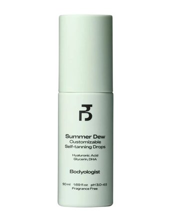 Bodyologist Summer Dew Self-Tanning Drops - Nude - 50 ml