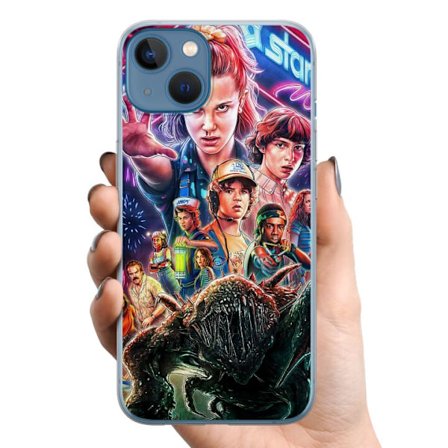 Yhteensopiva Puhelinkuori Apple Apple iPhone 13 mini Stranger Things