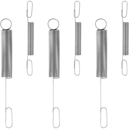 3 sett med Briggs Stratton motorregulatorfjærer (6 stk) 692
