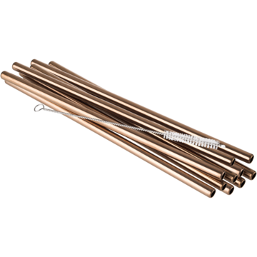 Sugrör APS Rostfri 215mm