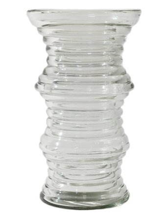 Hein Studio Kyoto Vase - Nude - H20CM