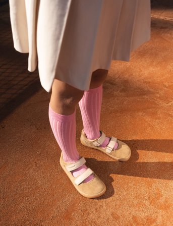 Bisgaard Bisgaard Barefoot Michi - Beige - 31