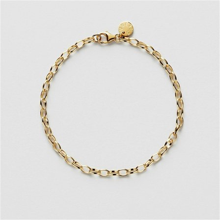 Charm Rolo Bracelet