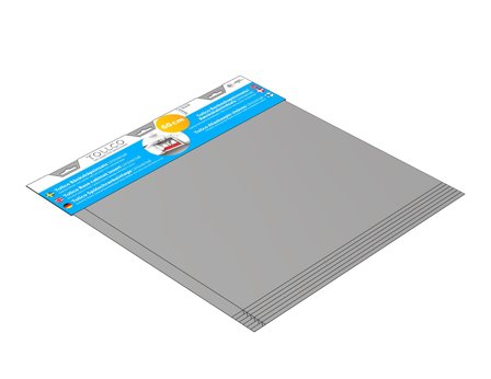 Tollco B60 Tiskialtaan vuotosuoja 600 mm, universaali Leveys: 600 mm, Keittiö