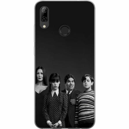 Huawei P Smart 2019 Skal / Mobilskal - Wednesday Addams
