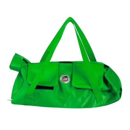 Pet Rugsæk Cat Skuldertaske GRØN M green M
