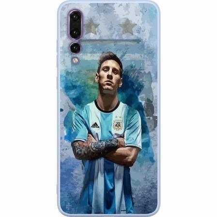 Huawei P20 Pro Premium Skal Lionel Andrés Messi