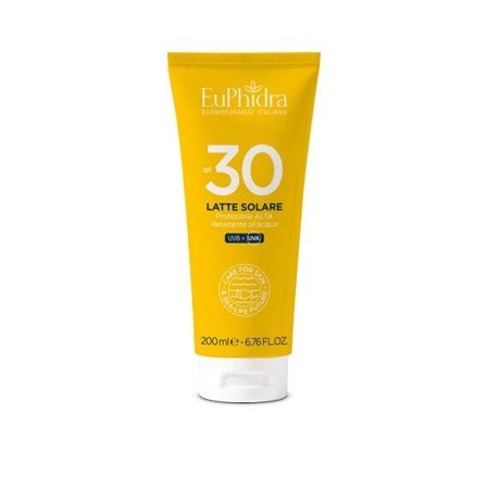 Euphidra Kaleido Latte Solare Corpo 200ml SPF30