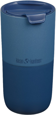 Klean Kanteen Rise Tumbler 473 ml Flip Lid Stellar