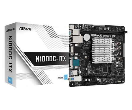 ASRock N100Dc-Itx Na (Integrated