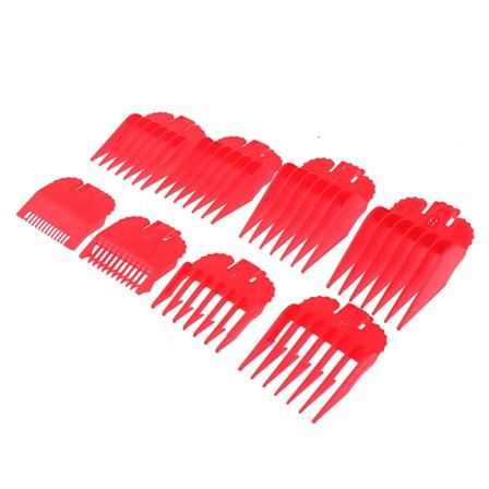 Hot Sale!!! 8 stk. Universal Hårklipper Begrensningskam Guide Feste Størrelse Erstatning Frisør