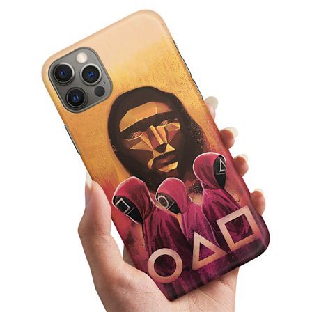 iPhone 16 Pro Max - Skal/Mobilskal Squid Game