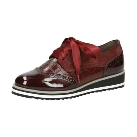 Caprice, Business Shoes Czerwony, Kobieta, Rozmiar: 37 EU