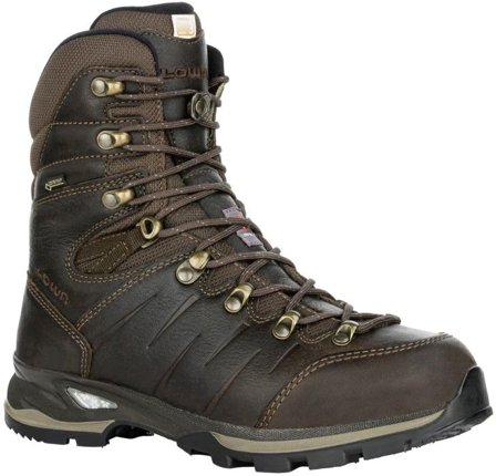 Lowa W's Yukon Ice II GTX Dark Brown