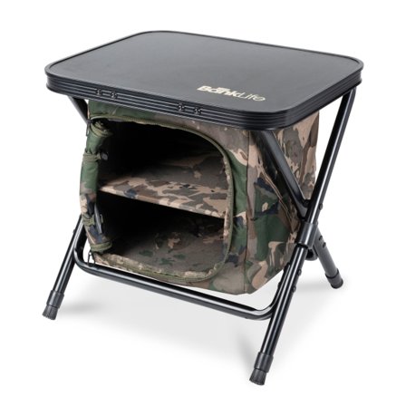Nash Bank Life Bedside Station Camo Small