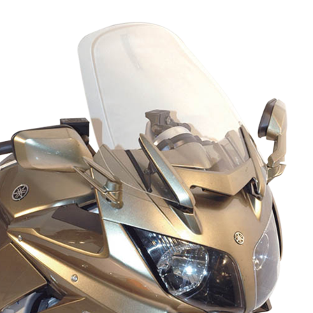 Windscherm Givi D-ST Helder - Yamaha FJR 1300 2001-2005