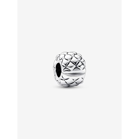Pandora - Studded Clip Charm - Sterlingsilver