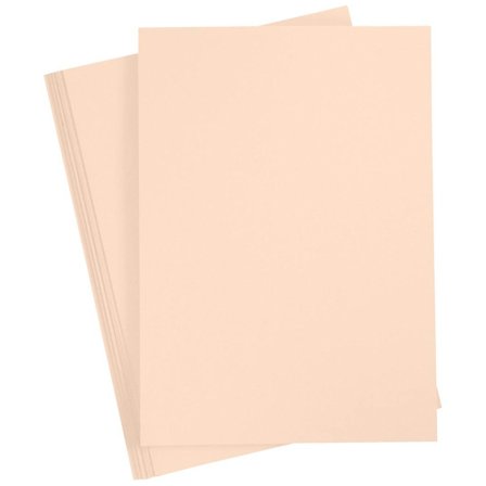 Creativ Company Coloured paper Beige A4 180g 20 sheets