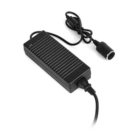 Auton virtalähde AC-adapteri DC 110V / 220V - 12V 10A virtalähdeadapteri EU-pistoke