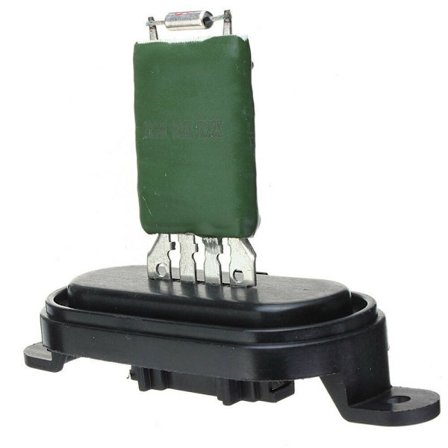 Bilvarmerventilatorresistor (For VW Transporter T5 Caravelle Multivan)