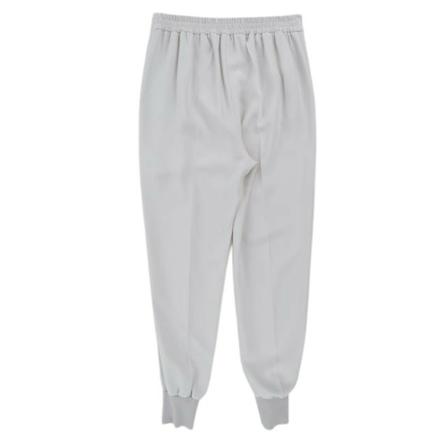Stella McCartney Pre-owned, Pre-owned Sweatpants Wit, Dames, Maat:L