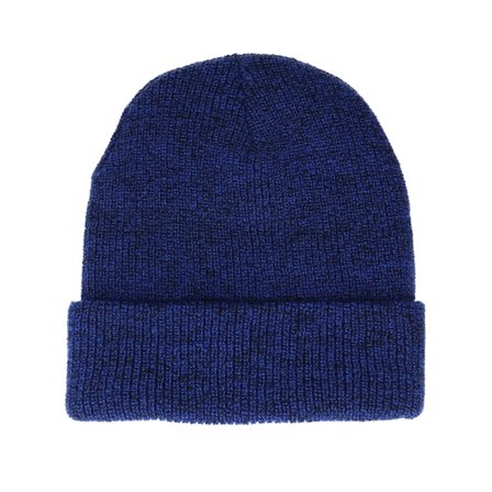 Beechfield - Blue - cuff - Beanie - Heritage Antique Royal Blue Cuff - Hatstore