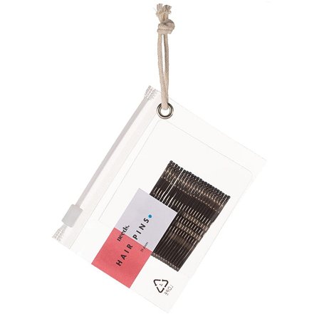 Needs Hårnåle 24 stk Brun, Hår, Hårpynt, Hårnåle