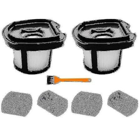 Filter för Bissell Pet Hair Eraser Handdammsugare 2284w 2390 (förpackning 2+4+1)