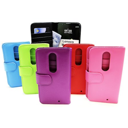 Plånboksfodral Lenovo Motorola Moto X Force