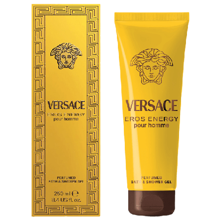 Versace Eros Energy Bath & Shower Gel Herr 250 ML
