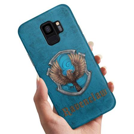 Samsung Galaxy S9 - Skal / Mobilskal Harry Potter Ravenclaw