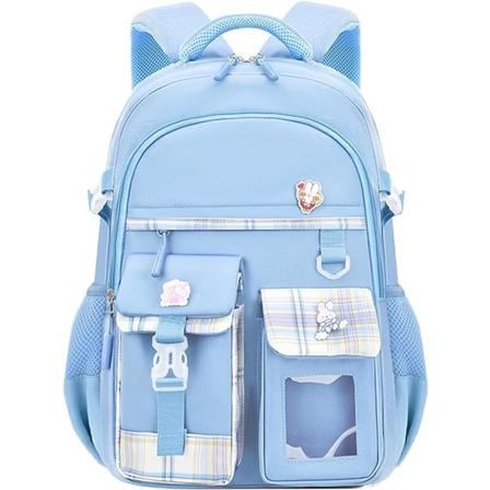 Koulureput tyt ille Kawaii Kids Reppu S p Kirjareppu 6-15-vuotiaille