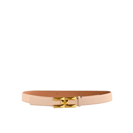 Elisabetta Franchi, Belt Ct 11S26E2-193 Beige, Dames, Maat:M