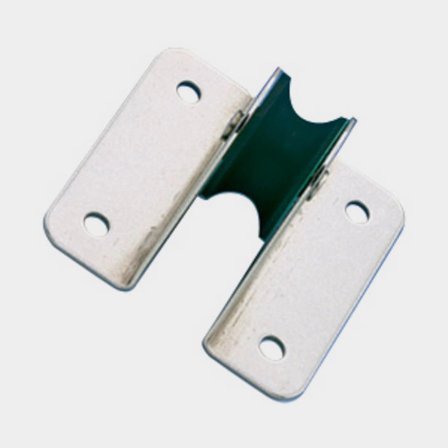 EXIT BLOCK - FLAT - DIA 25