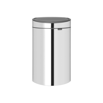 Papperskorg Brabantia Touch Bin New 40L