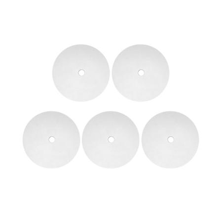 Poleringsskive sæt 5 stk, 6 tommer diamant flad lap 400/600/800/1500/3000 grit hjul slibning