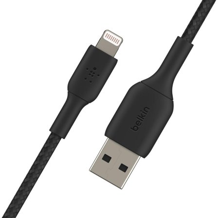 Belkin BOOST CHARGE Lightning-kabel - Lightning / USB - 15 cm