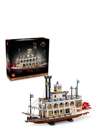LEGO | Ideas River Steamboat 21356 | ONE SIZE