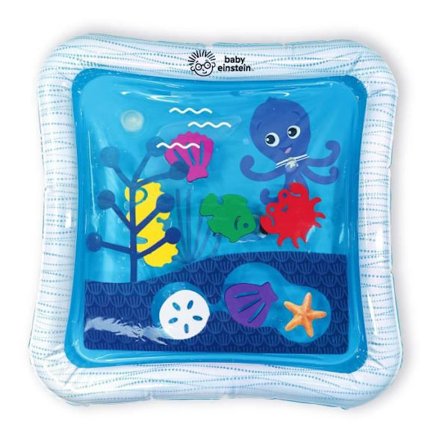 BABY EINSTEIN Playmat Opus Ocean of Discovery Tummy Time Water Mat