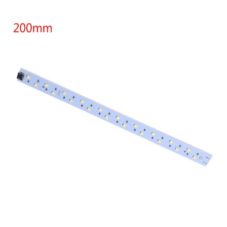 Fototillbehör Fotostudiolåda Led Light Strip Bar Ersättning 6500K Led Light For Photo Studio Box Photobox
